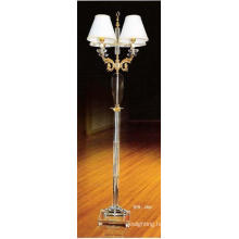 Luxury Crystal Stand Floor Lamp for Hotel (2605)